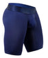 ErgoWear EW1781 MAX BOLD Athletic Shorts Color Dark Blue